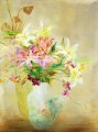Forever Lasting Fragancia flores impresionistas